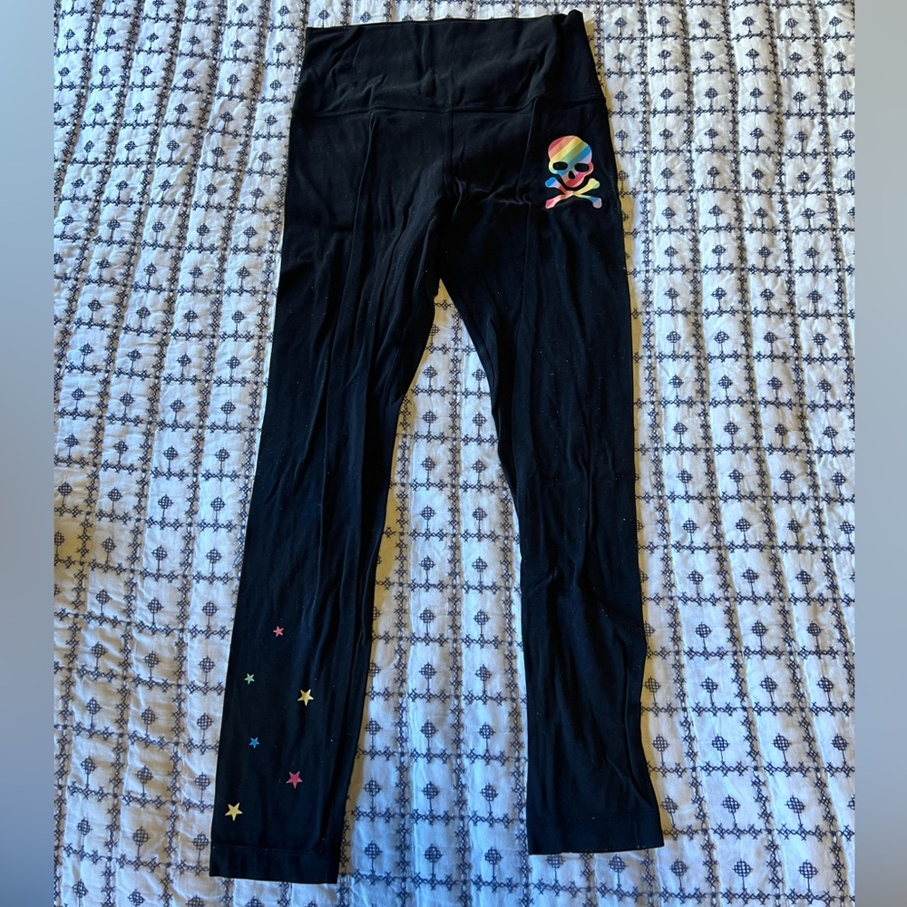 Lululemon x Soulcycle Align Leggings